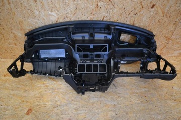 КОНСОЛЬ ПРИБОРНОЙ ПАНЕЛИ VOLVO XC90 II 15- КОЖА