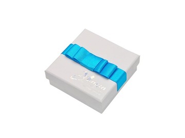 Серебряное колье «Дерево счастья» Swarovski BOX