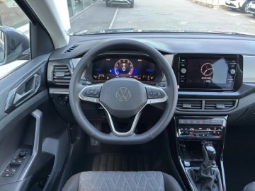 Volkswagen T-Cross SUV Facelifting 1.0 TSI 115KM 2026 Volkswagen T-Cross Life Plus 1.0 TSI 116 KM DSG, zdjęcie 11