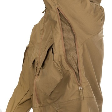 Kurtka Helikon Pilgrim Bushcraft Anorak Taiga L