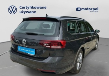 Volkswagen Passat B8 Variant Facelifting 2.0 TSI 190KM 2021 Volkswagen Passat Business Pakiety, FV 23, ACC, Kamera cofania, Podgrzewa, zdjęcie 13