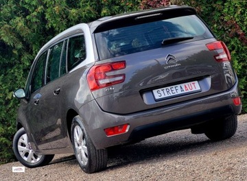 Citroen Grand C4 Picasso II Grand Picasso Facelifting 1.6 BlueHDi 120KM 2017 Citroen C4 Grand Picasso LIFT, 7 osob,bardzo ladny, po oplatach. GWARANCJ, zdjęcie 31