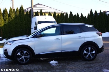Peugeot 3008 II Crossover 1.5 BlueHDI 130KM 2020 Peugeot 3008 Peugeot 3008 1.5 BlueHDi GT Pack SampS EAT8 1.5 Diesel 130KM, zdjęcie 17