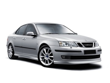 SAAB 9-3w zestaw LED do wnętrza