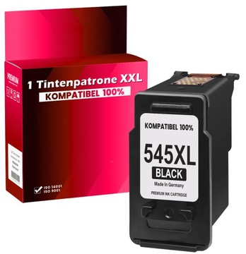 Tusz do drukarki CANON PG-545 XL zamiennik czarny