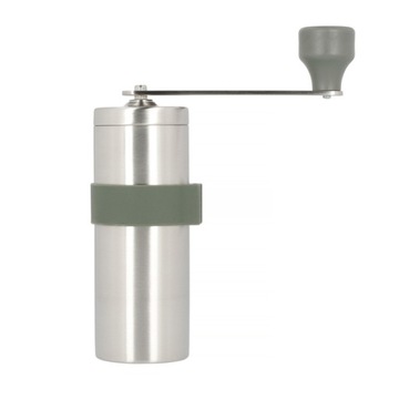 HARIO V60 METAL OUTDOOR COFFEE MILL RĘCZNY MŁYNEK DO KAWY