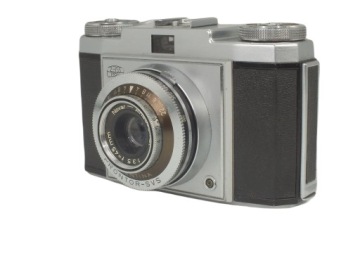 ZEISS IKON CONTINA 1A – жемчужина коллекции