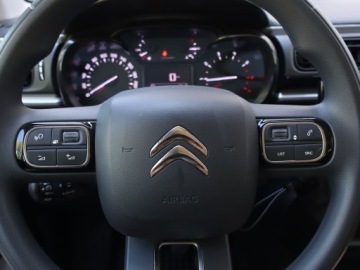 Citroen C3 III Hatchback Facelifting 1.2 PureTech 83KM 2022 Citroen C3 1.2 PureTech, Salon Polska, Serwis ASO, zdjęcie 11