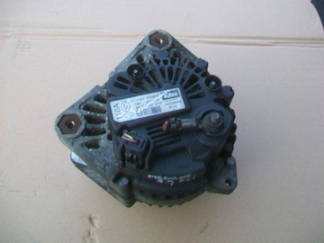 ALTERNÁTOR 110A VALEO RENAULT MEGANE II 1.9 DCI
