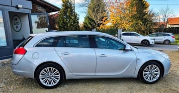 Opel Insignia I Sports Tourer 1.4 Turbo ECOTEC Start/Stop 140KM 2012 Opel Insignia BENZYNA NAWIGACJA atrakcyjny wyglad SUPER OKAZJA 1.4, zdjęcie 7