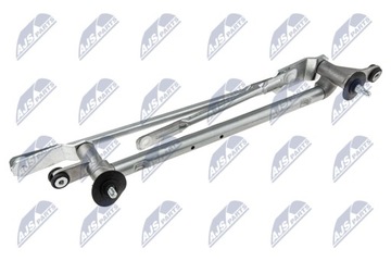 NTY EMW-CH-000 MECHANIZM WYCIERACZEK PRZÓD