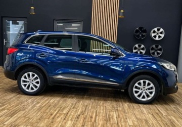 Renault Kadjar Crossover 1.6 dCi 130KM 2017 Renault Kadjar 1.6 DCI NAVI manual gwarancja BEZWYPADKOWY LED, zdjęcie 5