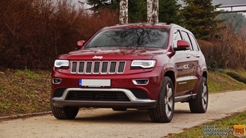 Jeep Cherokee V 2017