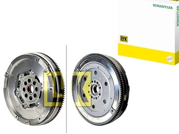 LUK KOŁO ZAMACHOWE DWUMASOWE FORD GALAXY III MONDEO V S-MAX 2.0D