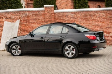 BMW Seria 5 E60 Sedan 2.0 520d 163KM 2006 BMW 520 163KM ! Szyber Bi-Xenon Navi Skóra !, zdjęcie 13