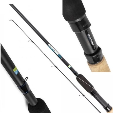 WĘDKA DO PELLET WAGLER PRESTON IGNITION 11FT 330 CM