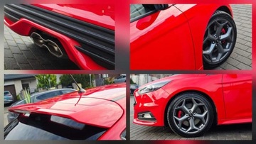 Ford Focus III ST Kombi 2.0 TDCi 185KM 2018 Ford Focus ___ST Performance___2.0TDCi 185KM BiXenon LED Skora Recaro Navi, zdjęcie 29
