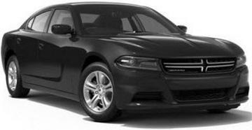 VENTILÁTOR CHLADIČŮ DODGE CHARGER 2015 - 6.2L V8