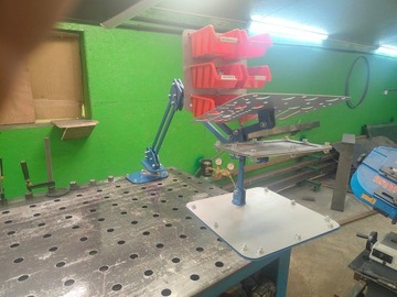 Подставка для инструментов для механиков, сварщиков, для офиса, для всех. Халява