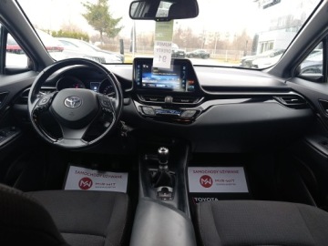 Toyota C-HR I Crossover 1.2L Turbo 116KM 2017 Toyota C-HR 1.2 T GPF Premium Toyota C-HR 1.2 T Pr, zdjęcie 21