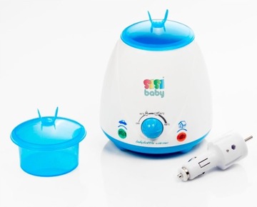 НАГРЕВАТЕЛЬ БУТЫЛОК ПОДДЕРЖИВАЕТ ТЕМПЕРАТУРУ И РАБОТАЕТ БЕЗ ВОДЫ