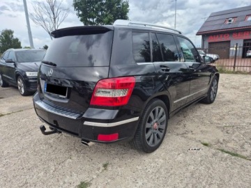Mercedes GLK 2010 Mercedes-Benz GLK Mercedes GLK 350CDI 3,0 Diesel Sport Zamiana 3.0 Diesel, zdjęcie 5
