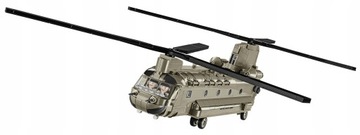 COBI 5807 ŚMIGŁOWIEC CH-47 CHINOOK KLOCKIKO ARMIA