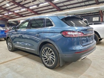 Lincoln 2019 Lincoln Nautilus 2019 LINCOLN NAUTILUS RESERVE 2.7 Benzyna 335KM, zdjęcie 1