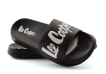 LEE COOPER LCW-21-42-0322L CZARNE KLAPKI r.41