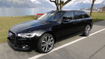 ALU RÁFKY 17 DO AUDI A5 F5 FL A6 C5 C6 C7 ALLROAD C8 A7 4G8