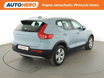 Volvo XC40 Crossover 2.0 D3 150KM 2019 Volvo XC 40 automat full LED półskóra klima, zdjęcie 6