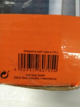 NA8 KWB 980705 Телескопическая опора 50–115 см