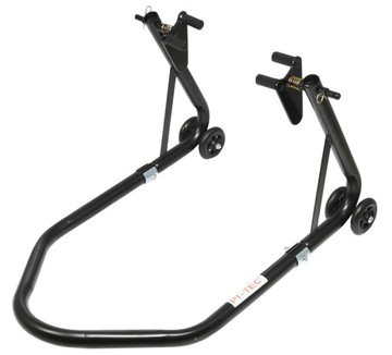 STOJAK DO MOTOCYKLA MOTOCYKLOWY MOTOR PODNOŚNIK WZMACNIANY na PRZÓD 340kg