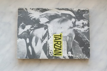 TARZAN WŚRÓD MAŁP Edgar Rice Burroughs