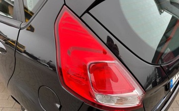 Ford Fiesta VII Hatchback 5d 1.25 Duratec 82KM 2013 Ford Fiesta MK7 LIFT, 2013r, Klima, Manual, Zarejstrowany w Polsce, VAT-ma, zdjęcie 15