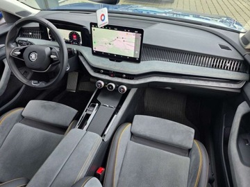 Skoda Superb III Kombi Facelifting 1.5 TSI 150KM 2024 Skoda Superb 1.5TSI mHEV 150km FV23 DSG Hak Gwarancja 2027 Virtual Cockpit, zdjęcie 29