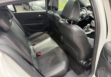 Peugeot 2015 Peugeot 308 1 wlasciciel, Polski Salon, GT 205 KM, Biala perla, skory, zdjęcie 29