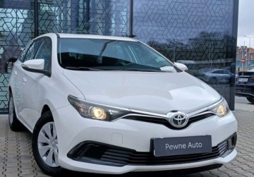 Toyota Auris II Touring Sports Facelifting 1.4 D-4D 90KM 2018 Toyota Auris Auris 1.4 90KM Active FV23 Serwis ASO 1.4 Diesel, zdjęcie 8