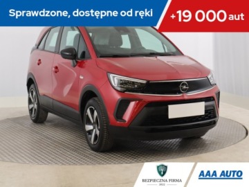 Opel 2024 Opel Crossland 1.2 Turbo, Salon Polska