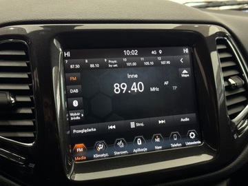 Jeep Compass II SUV 1.3 TMair 150KM 2020 Jeep Compass S FWD / 1 właściciel / Salon Polska /, zdjęcie 25