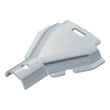 Крышка сцепного устройства полуоболочки тормозного троса AL-KO