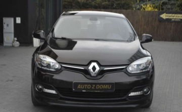 Renault Megane III Hatchback Facelifting 2013 1.6 16V 110KM 2014 Renault Megane Renault Megane 1.6 16V Color Edition 1.6 BenzynaLPG 110KM, zdjęcie 2