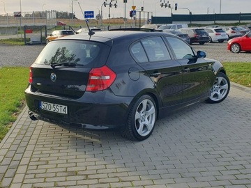 BMW Seria 1 E81/E87 Hatchback 5d E87 2.0 123d 204KM 2008 BMW 123 2.0d 204KM Bixenon Szyberdach Sport Pakiet, zdjęcie 32