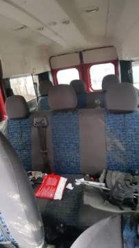 Fiat Ducato III 2013 FIAT DUCATO 2,3JTD BUS L2H2, zdjęcie 4