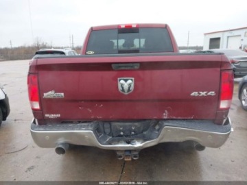  RAM 1500 2016 r., 5.7 L BIG HORN 5.7 Benzyna 395KM, zdjęcie 4