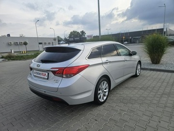 Hyundai i40 Kombi 1.7 CRDi HIGH 136KM 2013 Hyundai i40 1.7 136 km klimatronik, zdjęcie 6