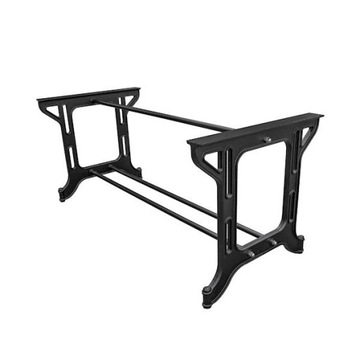 ŻELIWNA PODSTAWA STOŁU INDUSTRIALNEGO DŁ.160cm