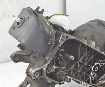 Vespa LX 50 2T - ДВИГАТЕЛЬ