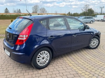 Hyundai i30 I Hatchback 1.4 109KM 2008 Hyundai i30 1.4 109KM Klima Tablet Kamera cofania GPS Sprawdz 1.4, zdjęcie 1