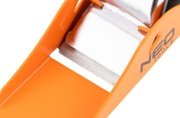 Ручной столярный рубанок, металлический для дерева 163x45 мм, NEO TOOLS 41-352